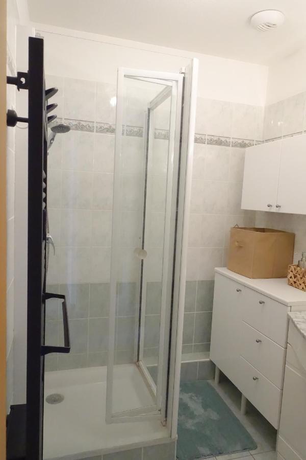 T3 Au Plan D'Eau D'Embrun Avec Garage Et Terrasse Apartment Екстериор снимка