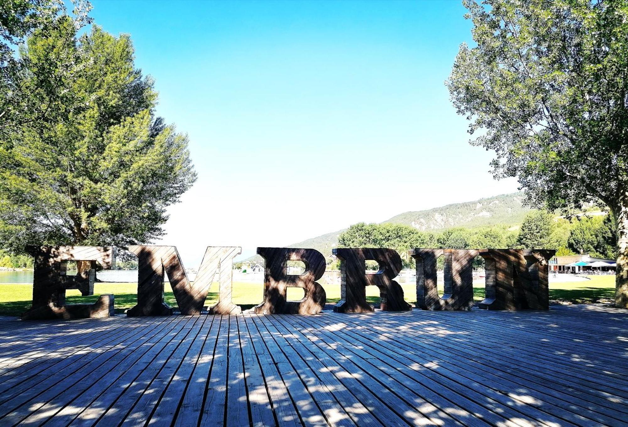 T3 Au Plan D'Eau D'Embrun Avec Garage Et Terrasse Apartment Екстериор снимка