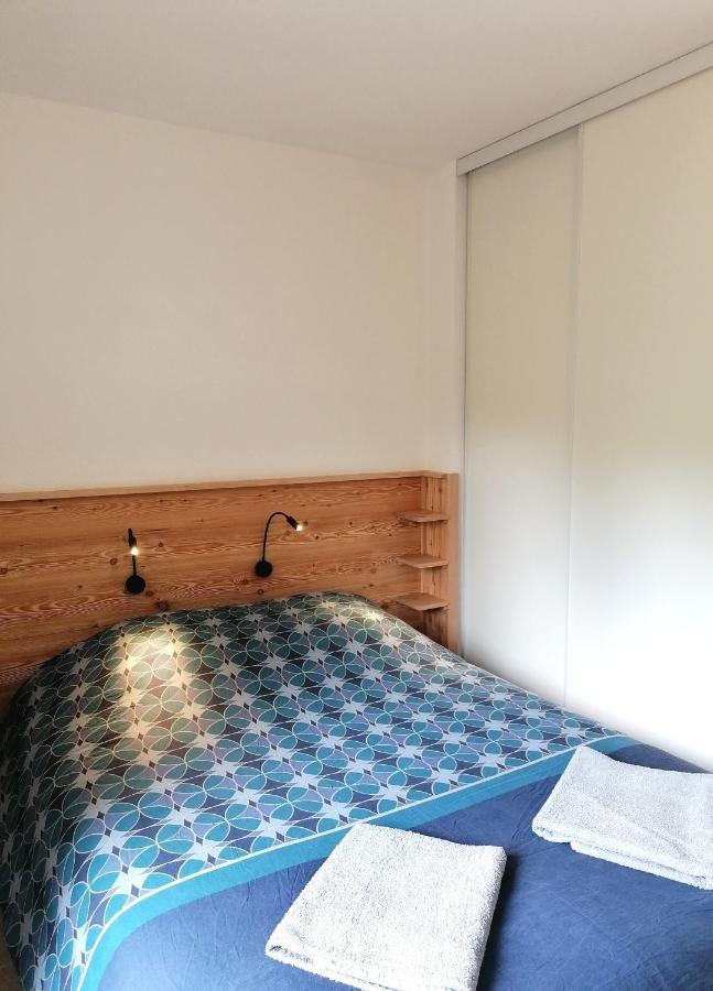 T3 Au Plan D'Eau D'Embrun Avec Garage Et Terrasse Apartment Екстериор снимка