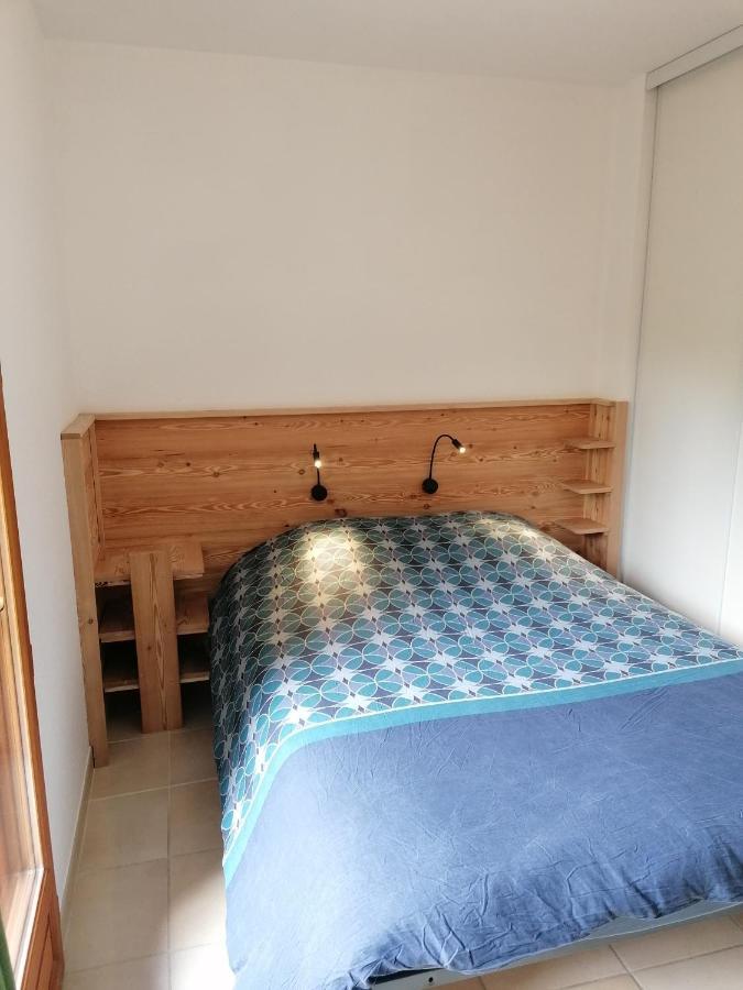 T3 Au Plan D'Eau D'Embrun Avec Garage Et Terrasse Apartment Екстериор снимка